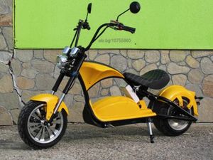 ЕЛЕКТРИЧЕСКИ СКУТЕР ЧОПЪР RENEGADE 3500W 2026 →