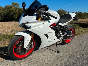 DUCATI SUPERSPORT 939 S