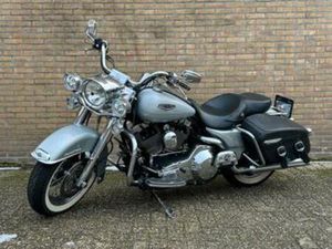 HARLEY-DAVIDSON ROAD KING 2006 - ORIGINEEL NEDERLANDS — MOTOREN | HARLEY-DAVIDSON — MARKTPLAATS