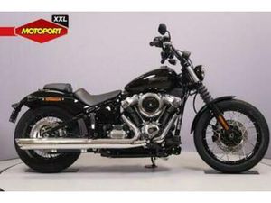 HARLEY-DAVIDSON STREET BOB (BJ 2026) — MOTOREN | HARLEY-DAVIDSON — MARKTPLAATS