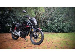 2019 HONDA CB125F FSH LOW MILEAGE 125 CC MOTORCYCLE GL125 CBT LEARNER