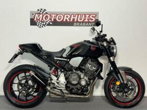 HONDA CB 1000 R ABS (BJ 2019) — MOTOREN | HONDA — MARKTPLAATS