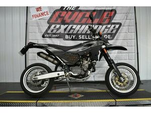 2009 HUSQVARNA SM 610R