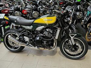 KAWASAKI Z900 RS SOFORT LIEFERBAR! STARTERBONUS SICHERN