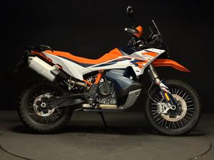 KTM 890 ADVENTURE R - DEMO INK TECHPAK • 2025