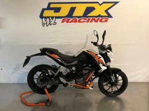KTM 125 DUKE — MOTOREN | KTM — MARKTPLAATS