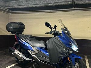 KYMCO CITING 400 S - URGENT