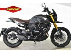 MOTO MORINI SEIEMMEZZO SCR (BJ 2026) — MOTOREN | OVERIGE MERKEN — MARKTPLAATS