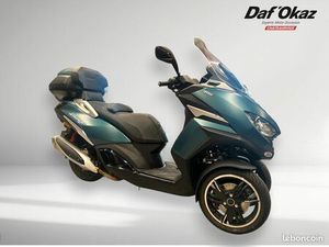 PEUGEOT METROPOLIS 400 SW 2023 3658KM 6599