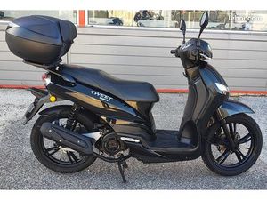 PEUGEOT TWEET 125 DU 11/2019 AVEC 38200KM