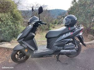 SCOOTER SYM ORBIT 3 EURO 5