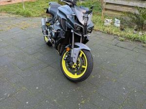 YAMAHA MT 10 — MOTOREN | YAMAHA — MARKTPLAATS