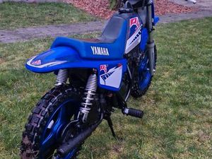 MOTO YAMAHA PW50