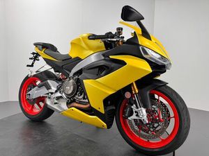 APRILIA RS 660 E5 *TOP-ZUSTAND *KURZES HECK