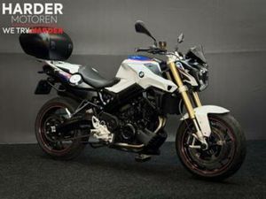BMW F 800 R/TOPSTAAT/BOMVOL/GARANTIE/INRUIL MOGELIJK! — MOTOREN | BMW — MARKTPLAATS