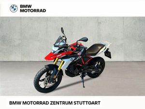 BMW G 310 GS 1. HAND, DIENSTBIKE, WIE NEU
