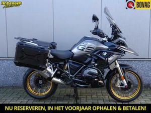 BMW R 1200 GS ABS (BJ 2018) — MOTOREN | BMW — MARKTPLAATS