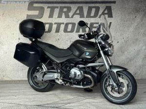 BMW R 1200 R ABS (BJ 2014) — MOTOREN | BMW — MARKTPLAATS