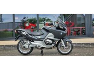 BMW R 1200 RT R1200RT R T (BJ 2006) — MOTOREN | BMW — MARKTPLAATS