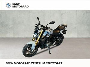 BMW R 1250 R 1. HAND, AKRAPOVIC, SITZHEIZUNG