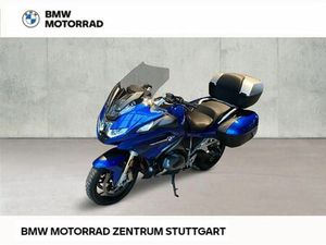 BMW R 1250 RT 1. HAND, TOP CASE, LENKERHÖHUN