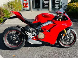 DUCATI PANIGALE V4 S