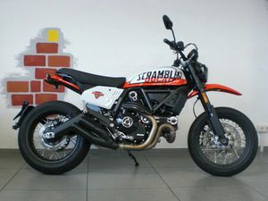DUCATI SCRAMBLER URBAN MOTARD