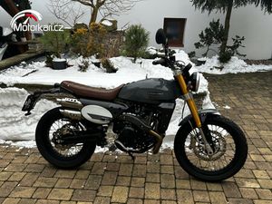 FANTIC CABALLERO SCRAMBLER 500