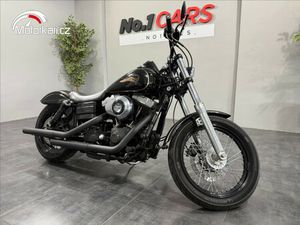 HARLEY DAVIDSON FXDB DYNA STREET BOB