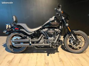 HARLEY-DAVIDSON SOFTAIL LOW RIDER S