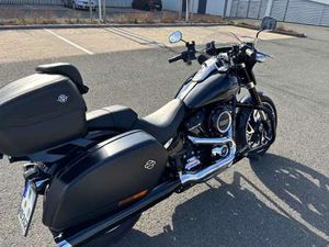 HARLEY-DAVIDSON SOFTAIL