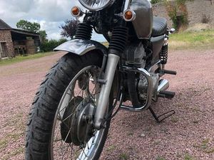 CAFER RACER HONDA CM 125