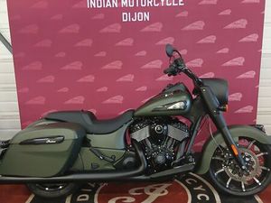 INDIAN SPRINGFIELD DARK HORSE