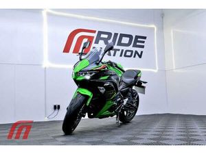KAWASAKI NINJA 650 EURO 5 649 CC