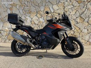 KTM 1290 SUPER ADVENTURE S 2022