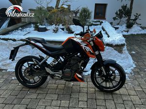 KTM DUKE 125