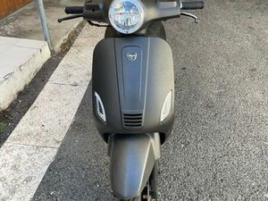 SCOOTER 4T NECO AZZURO