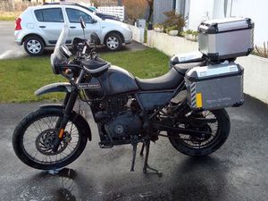 MOTO ROYAL ENFIELD HIMALAYAN