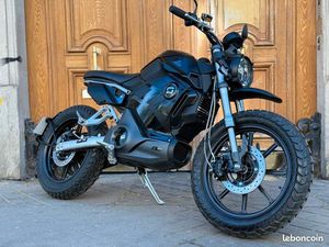 SUPERSOCO TC MAX CUSTOMISÉE D'OCCASION (18 931 KM)