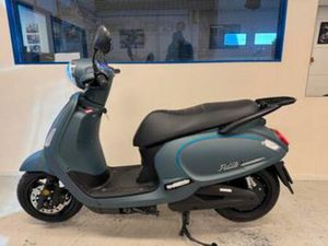 SYM E FIDDLE 4 ELEKTRISCHE SCOOTER INCL EXTRA ACCU — SCOOTERS | SYM — MARKTPLAATS