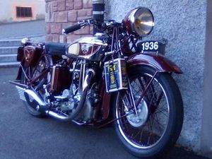 1936 TERROT TERROT 350 A VENDRE