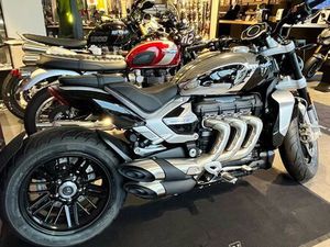 TRIUMPH ROCKET III R CHROME