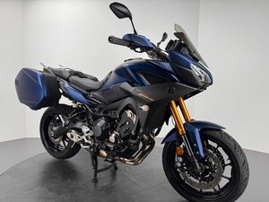 YAMAHA TRACER 900 GT *TOP-ZUSTAND *SERVICE NEU