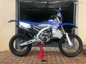 YAMAHA WR 250