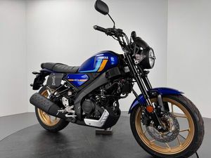 YAMAHA XSR 125 *NEUFAHRZEUG MJ25