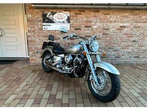 ② YAMAHA DRAGSTAR CLASSIC 650 (A2-RIJBEWIJS)