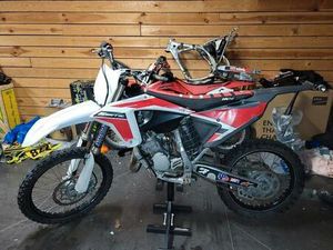 ② 2022 FANTIC XX 125 XX125