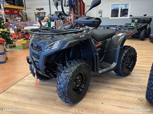 QUAD GOES TERROX 400 - NEUF -