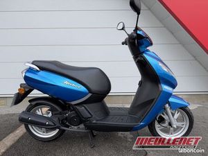 PEUGEOT KISBEE 4T ANNEE 2017