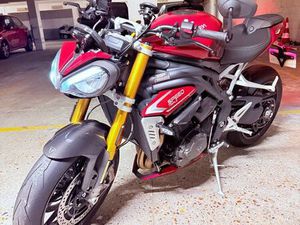 SPEED TRIPLE 1200 RS TRIUMPH